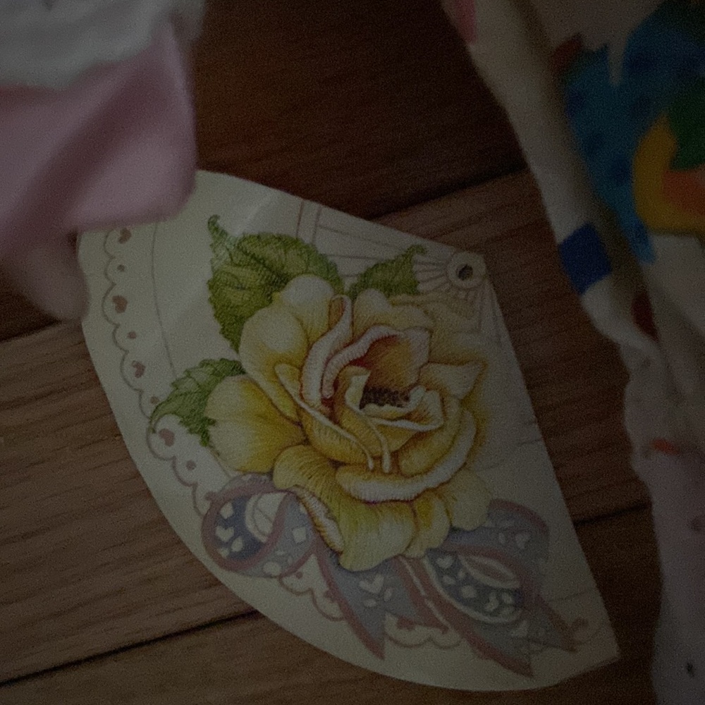 Porcelain doll